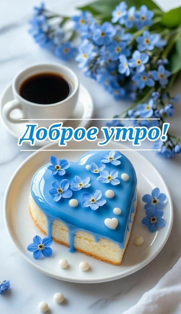 Доброе утро!