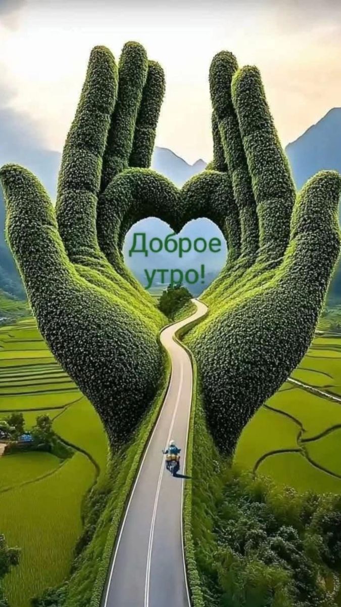 Доброе утро!