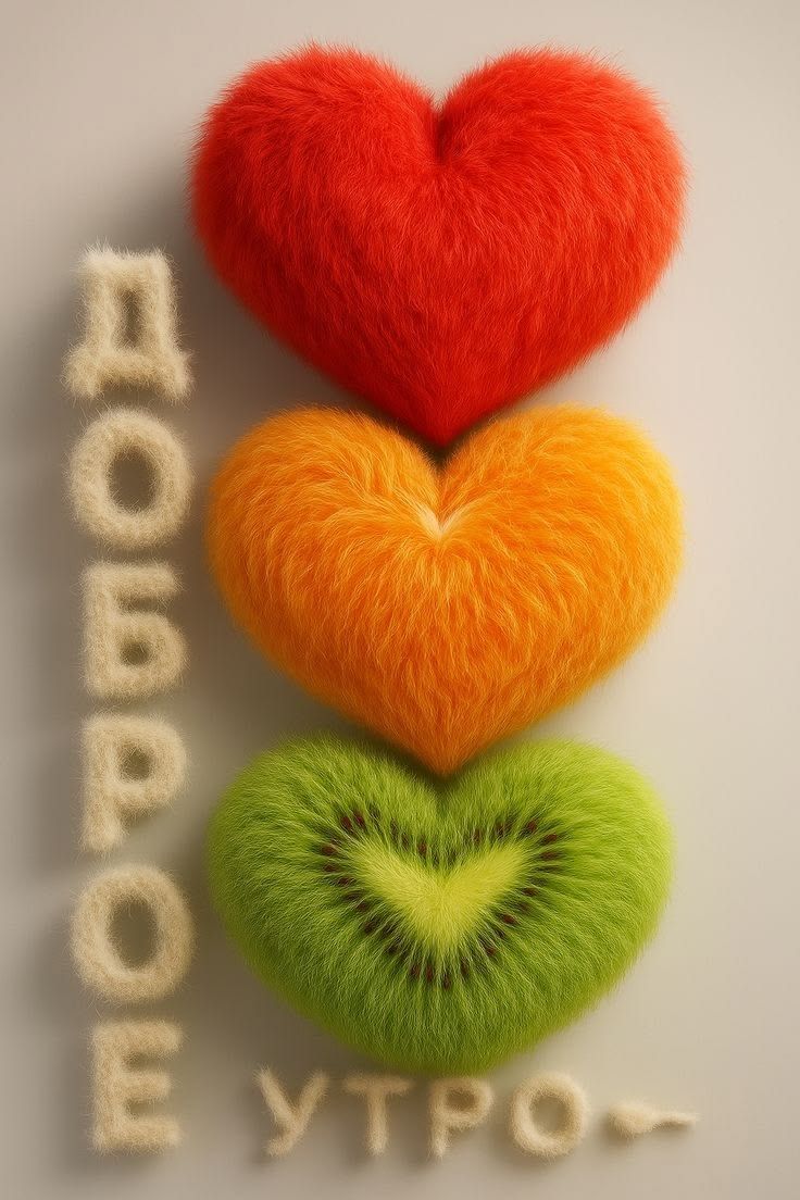 Доброе утро