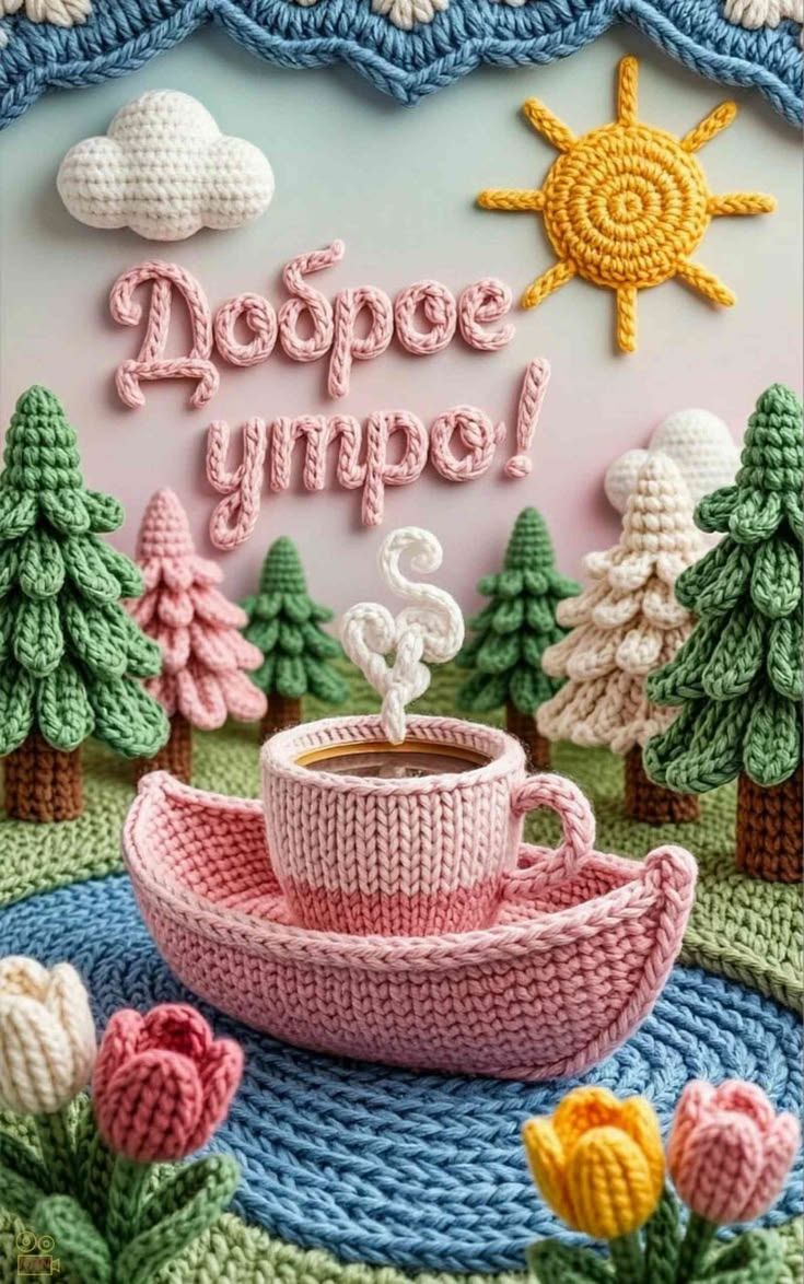 Доброе утро!