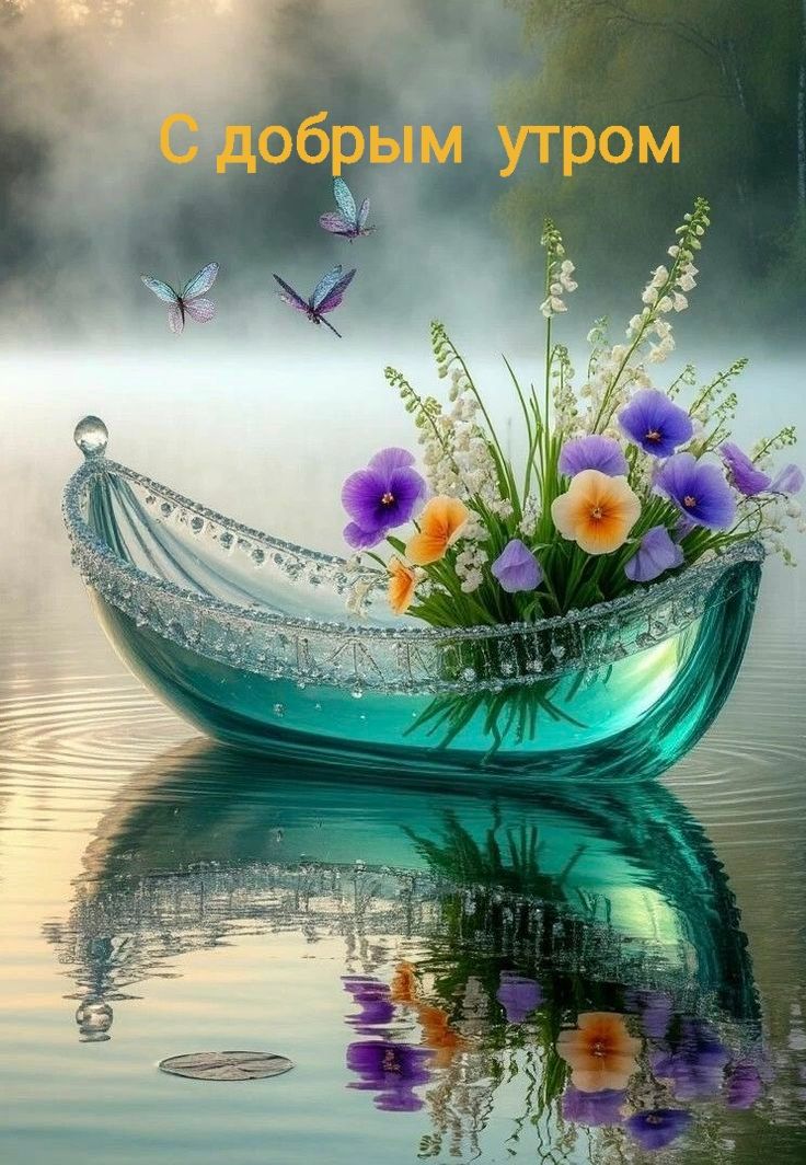 С добрым утром