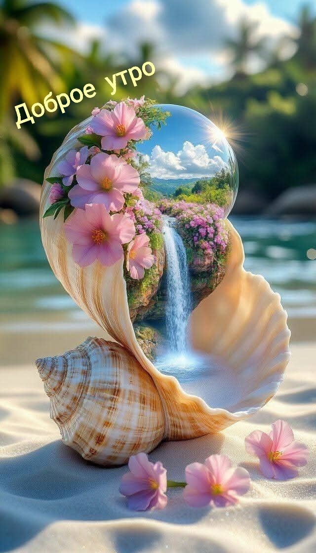 Доброе утро