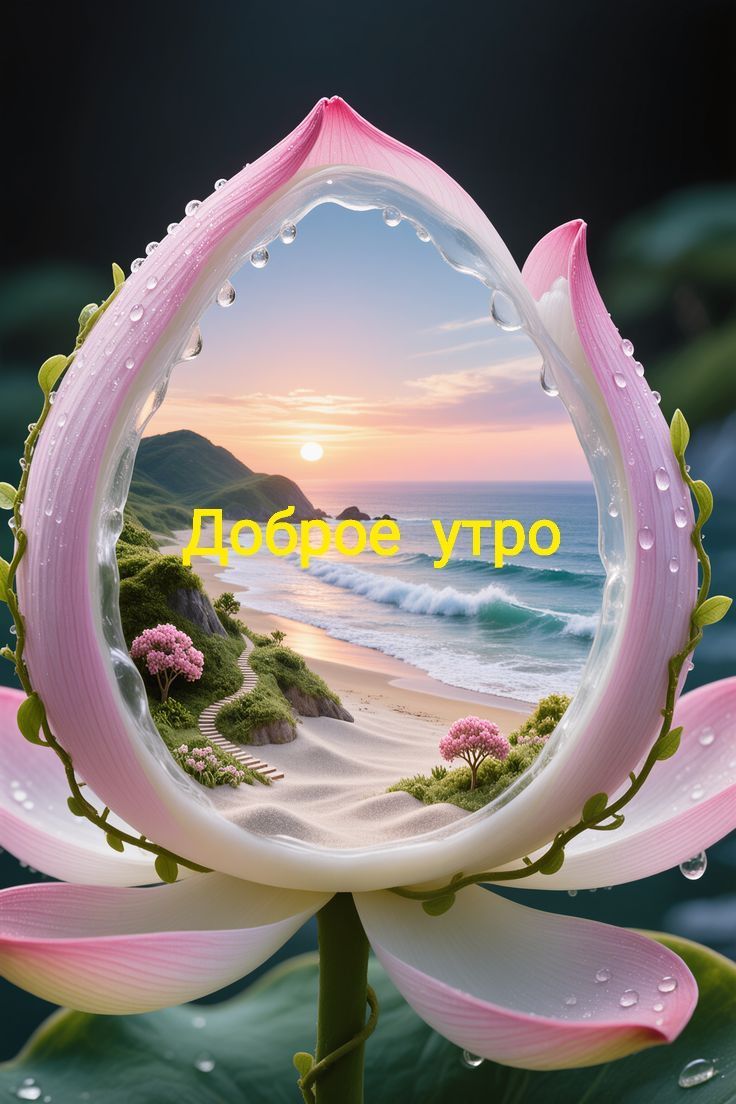 Доброе утро