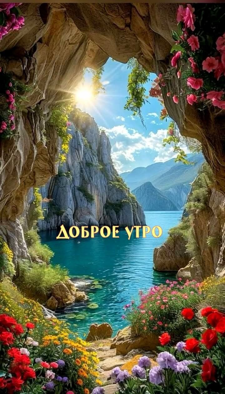 ДОБРОЕ УТРО
