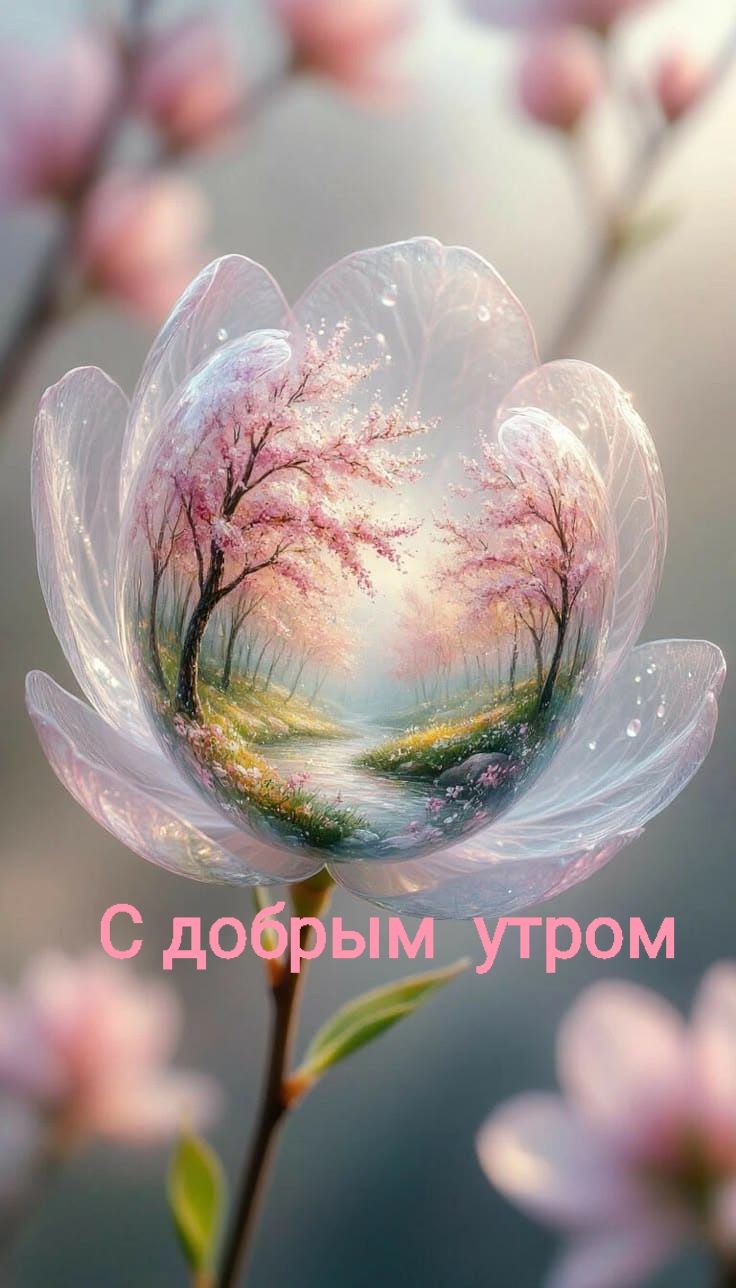 С добрым утром