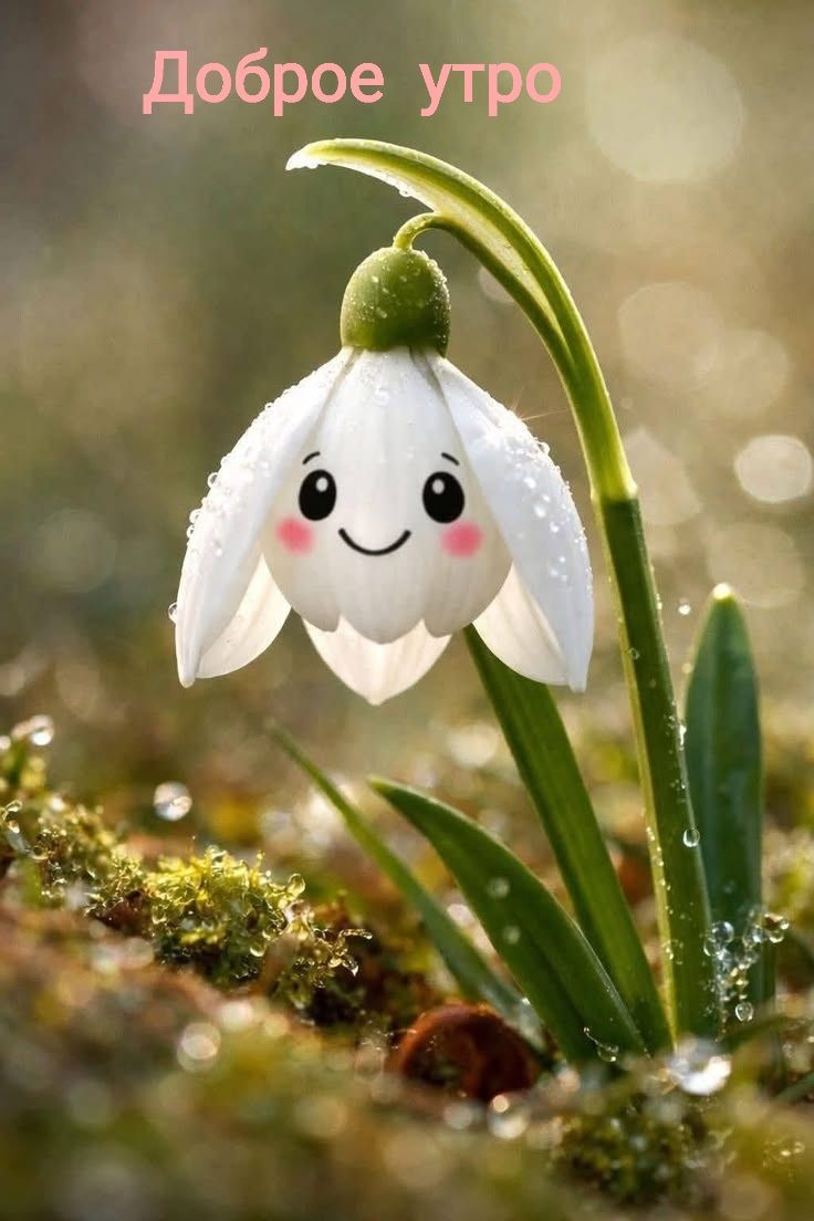 Доброе утро