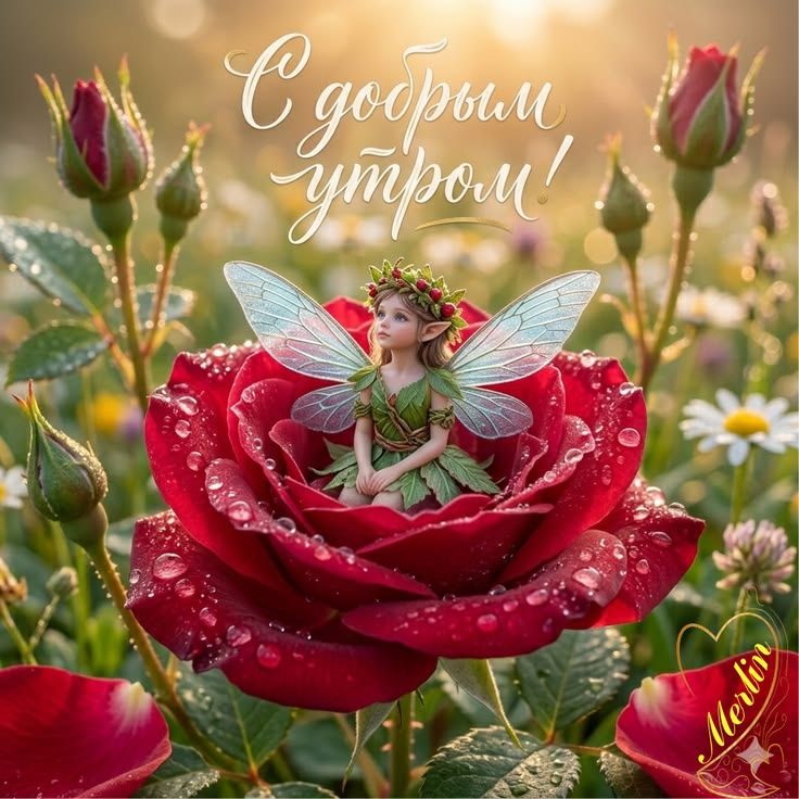 С добрым утром!