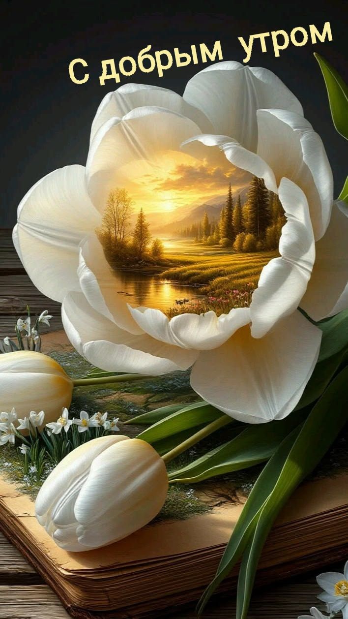 С добрым утром