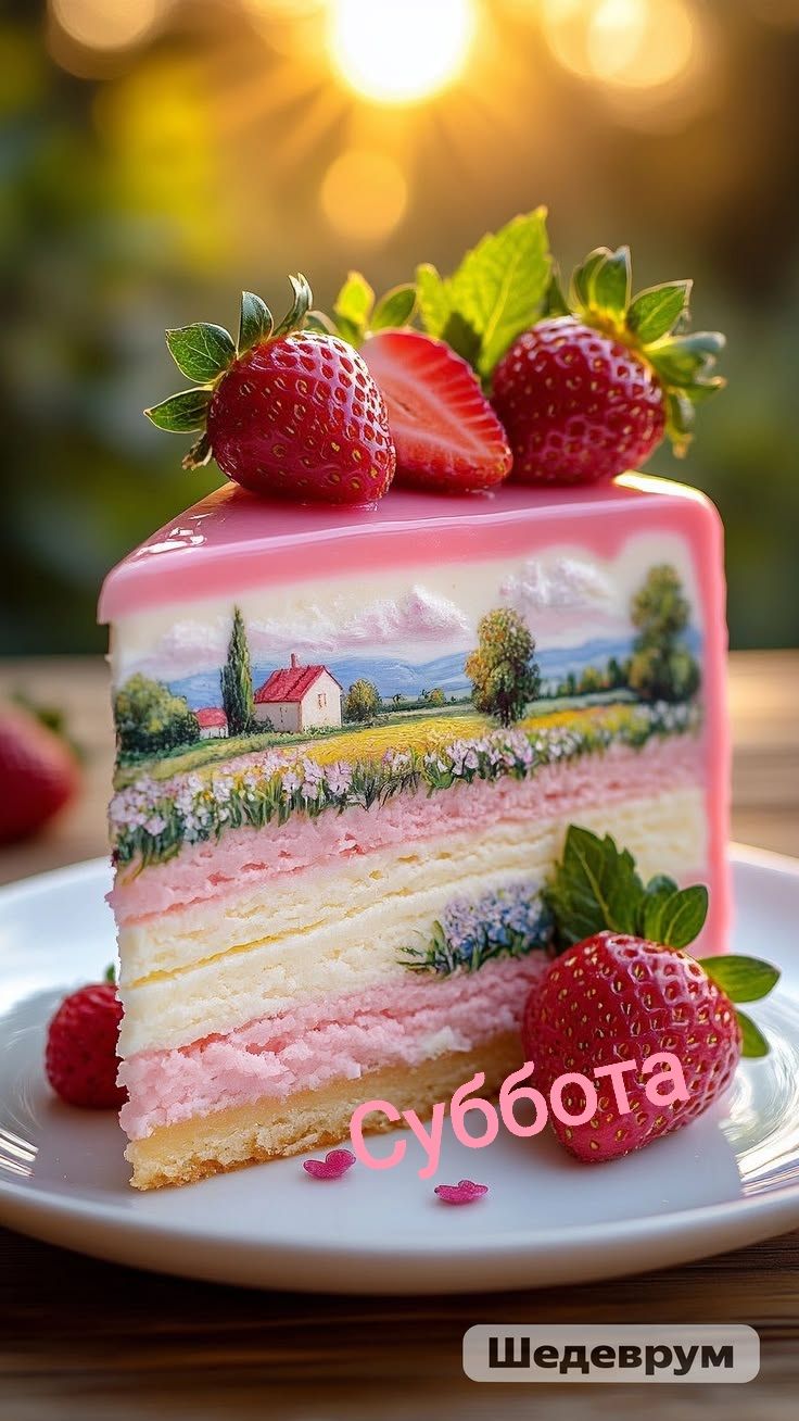 Суббота Шедеврум