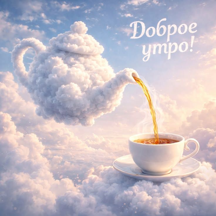 Доброе утро!