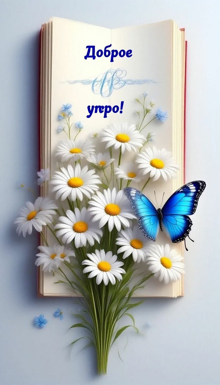 Доброе утро!