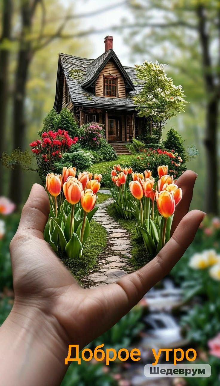 Доброе утро Шедеврум