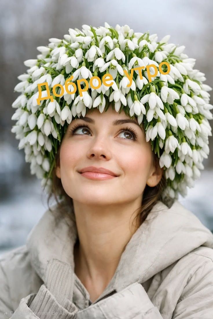 Доброе утро