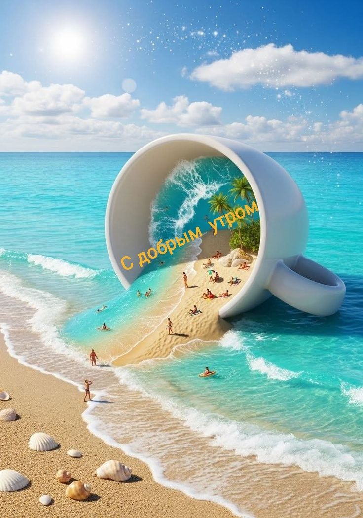 С добрым утром