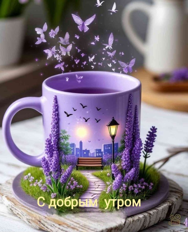 С добрым утром