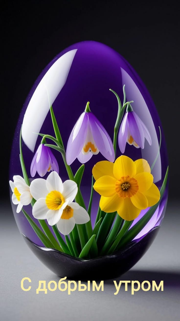 С добрым утром