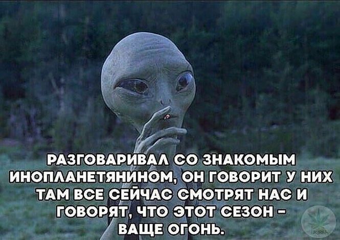 РАЗГОВАРИВЁА 00 ЗНАКОМЫМ ИНОПААНЕТЯ НОМЁОН ГОВОРИТ У НИХ вдщв огонь