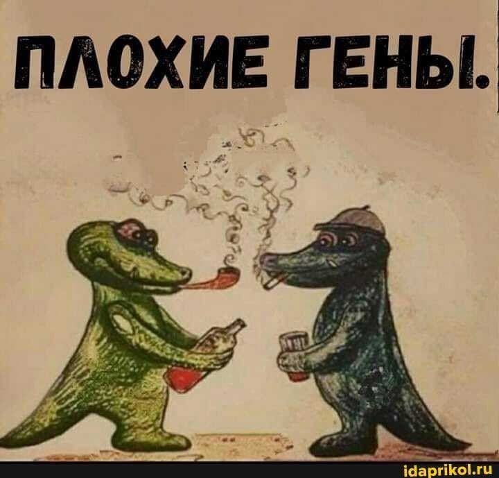 ПАОХИЕ Г ЕНЫ іаа ікоги