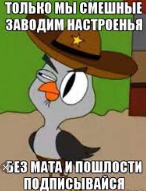 Только мы смешные