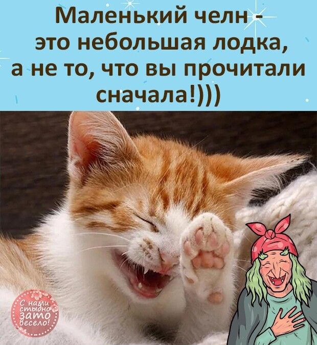 Маленький челн это небольшая лодка аг не то что _вы прочитали сначала