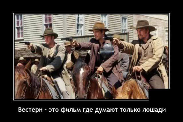 ВЕСТСРН ЭТО ФИЛЬМ где дуМЕЮТ ТОЛЬКО ЛОШідИ