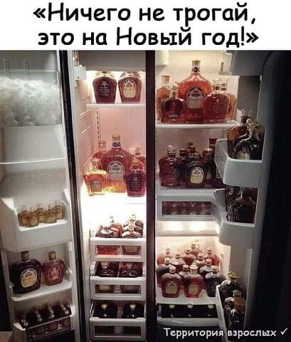 Ничего не трогай это на Новый год Тирршория ириспых