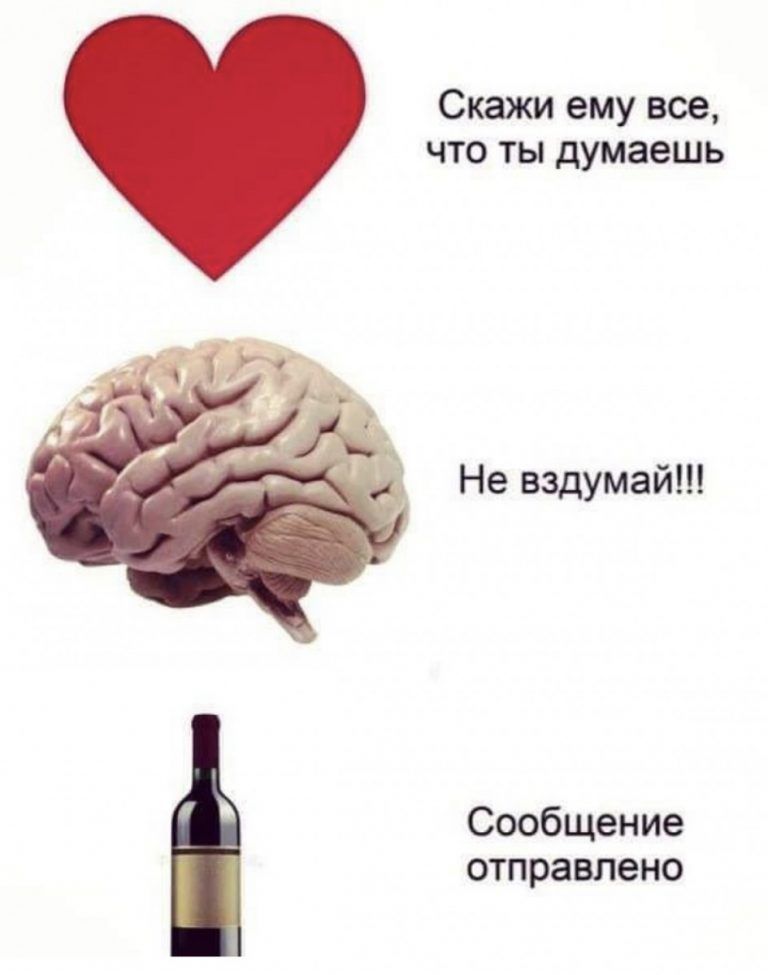 Скажи ему все что ты думаешь Не вздумай Сообщение отправлено