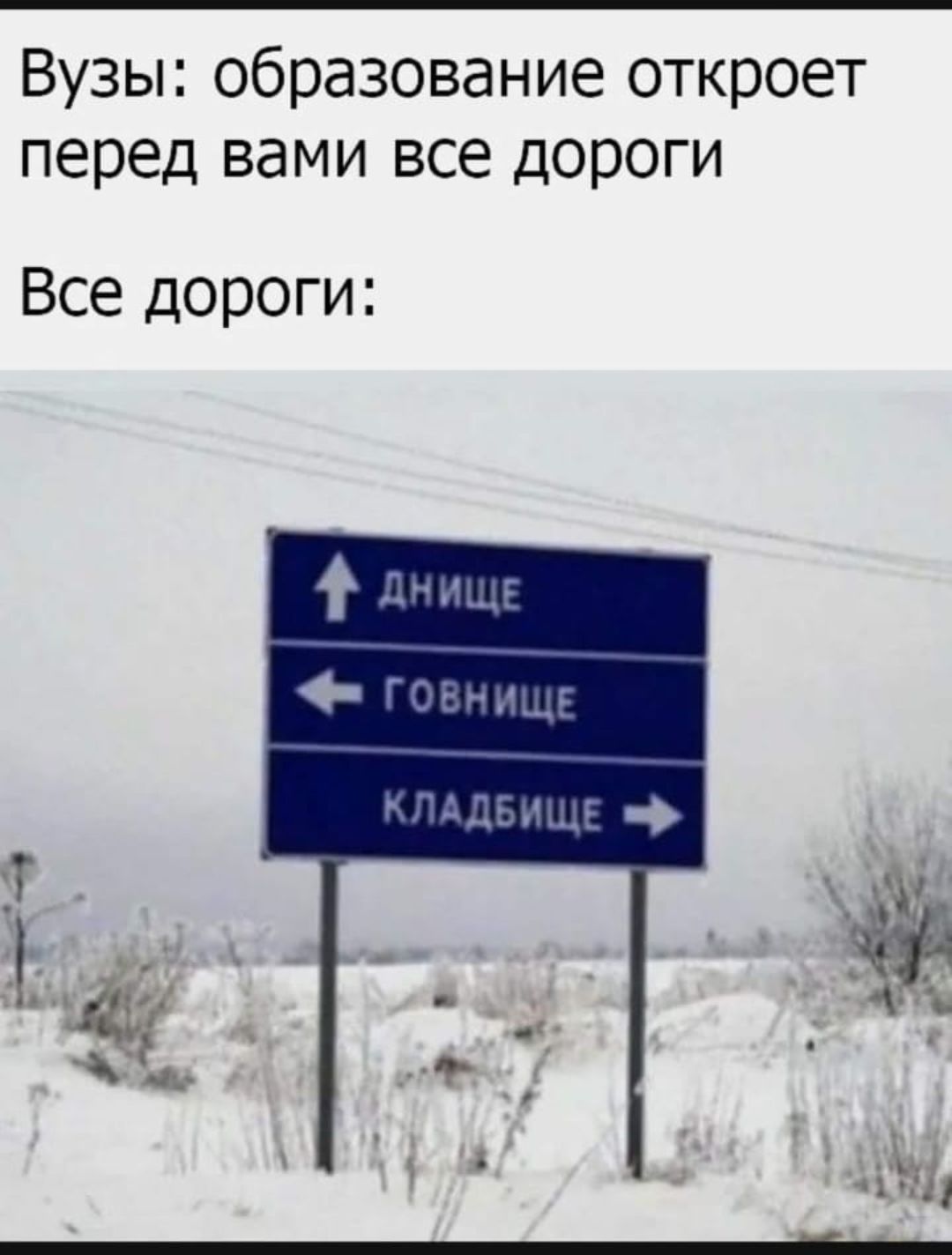 Вузы образование откроет перед вами все дороги Все дороги