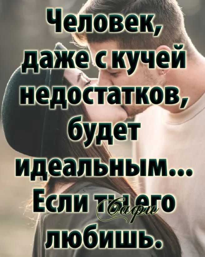 Дажед кучеи недостаов будет идеальным...
