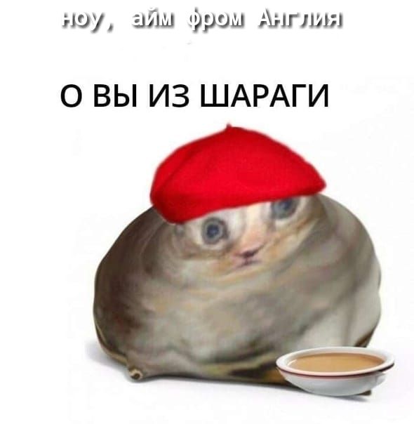 эшу шш Фриш Англии 0 ВЫ ИЗ ШАРАГИ