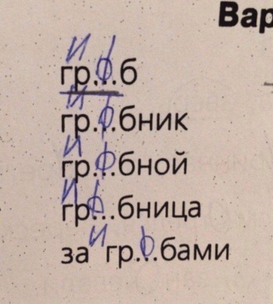 Вар 6 _ бник г фбной г бница заигрЁбами