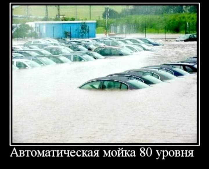 Автоматическая мойка 80 уровня