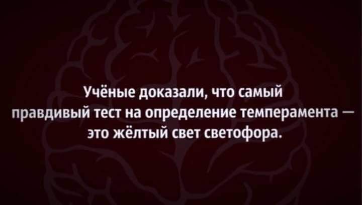 Учёные доказали что самый правдивый ГСП иа ОПРЕДЕЛЕНИЕ ТЕМПЕРВМЕИТВ _ 310 жётый вет светофора