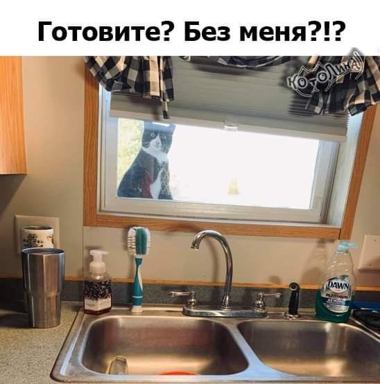 Готовите Без меня