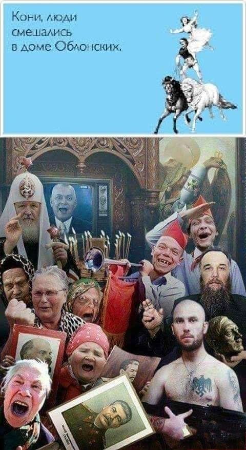 КонИ моди смешамсь в доме Обдонских