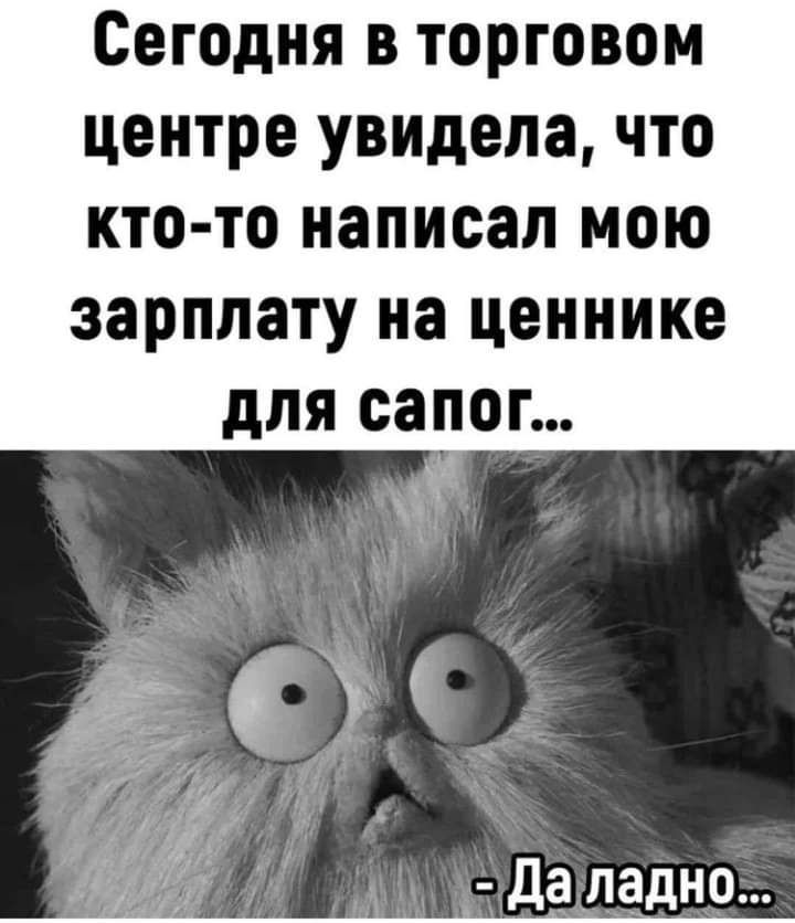 Сегодня В ТОРГОВОМ центре увидела ЧТО КТО ТО написал МОЮ зарплату на ценнике для ОЗПОГ да ладно