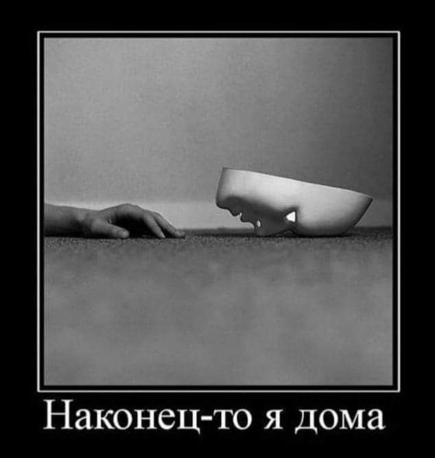 Наконец то я дома