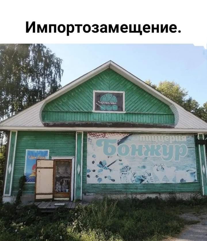 Импортозамещение