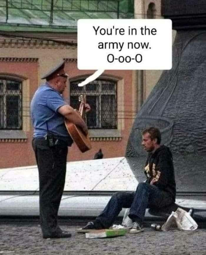 Уоиге іп те агту поил 0 00О