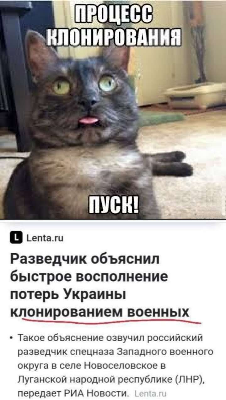 Кента Разведчик объяснил быстрое восполнение потерь Украины танием военных ___ Такое объяснение озвучил российский разведчик СПЕЦНЗЭЭ ЗЗПЗДНОГО ВОЕННОГО округа в селе Новоселовское в Луганской народной республике ПНР передает РИА Новости