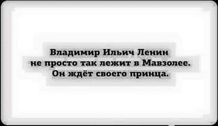 Владимир Ильич Пеши ив просп тж мхи Ок идёт с прим и