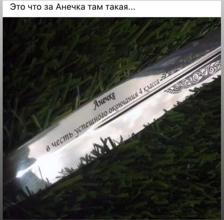 ЭШ что за Анечка Там такая