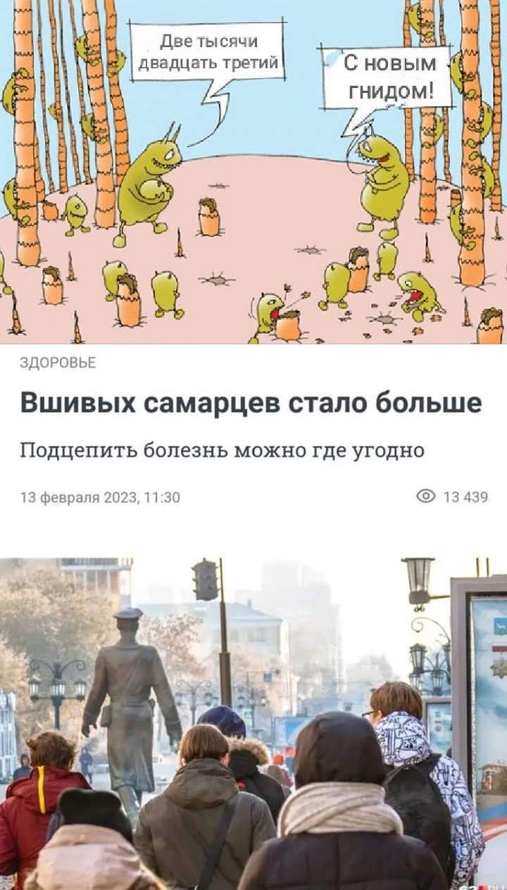 С новым гнидом две ышччи двадцать тети ВШИВЬіХ Самарцев стало бОЛЬШЕ Подцепить болезнь можно где угодно ч