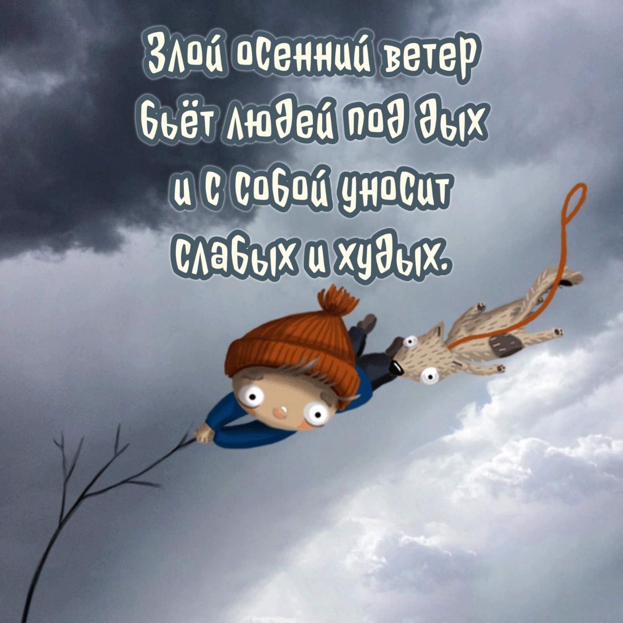 ЗАпц ивент ветер Бьёт Моден