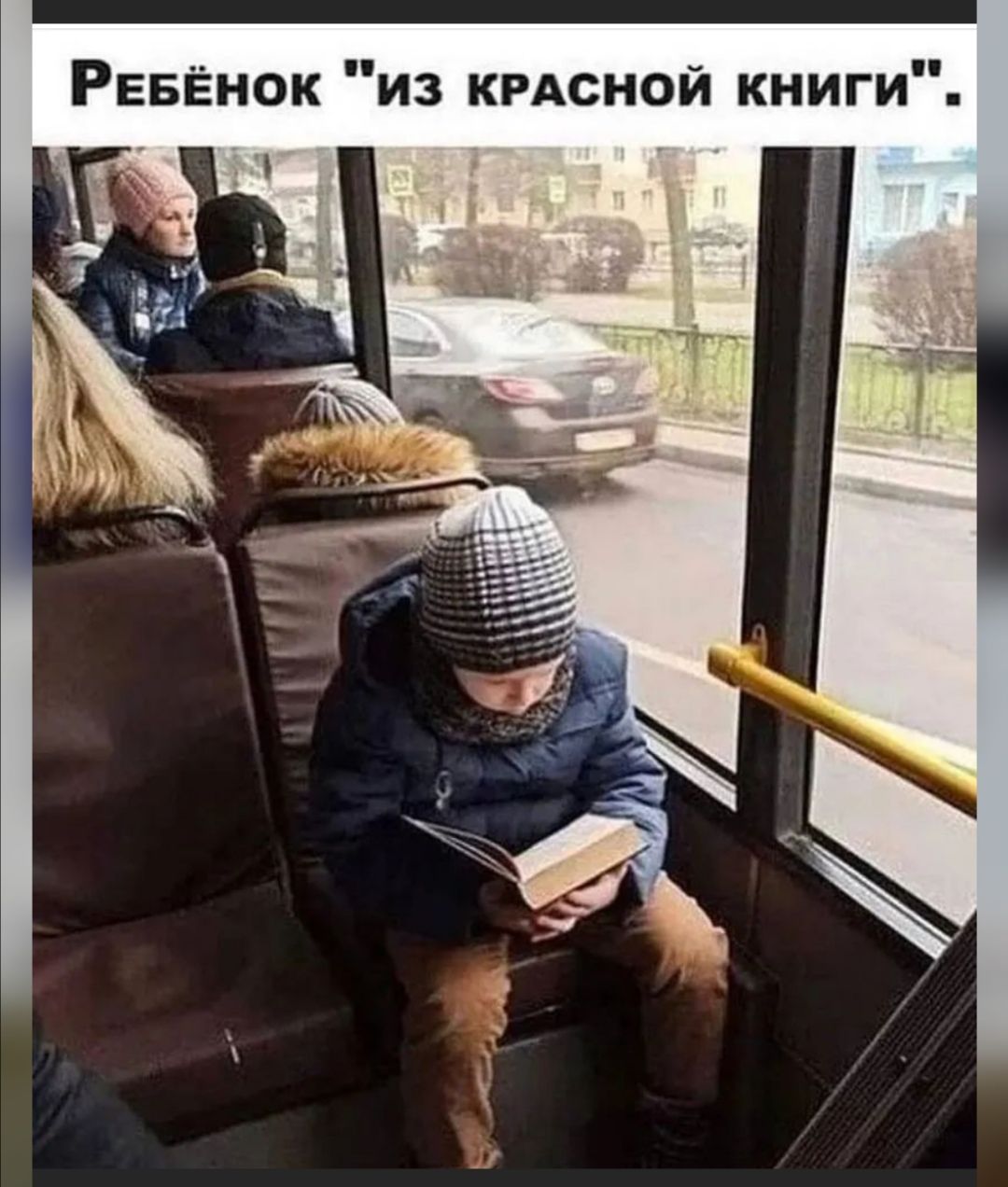 РЕБЁнок из крдсной книги _