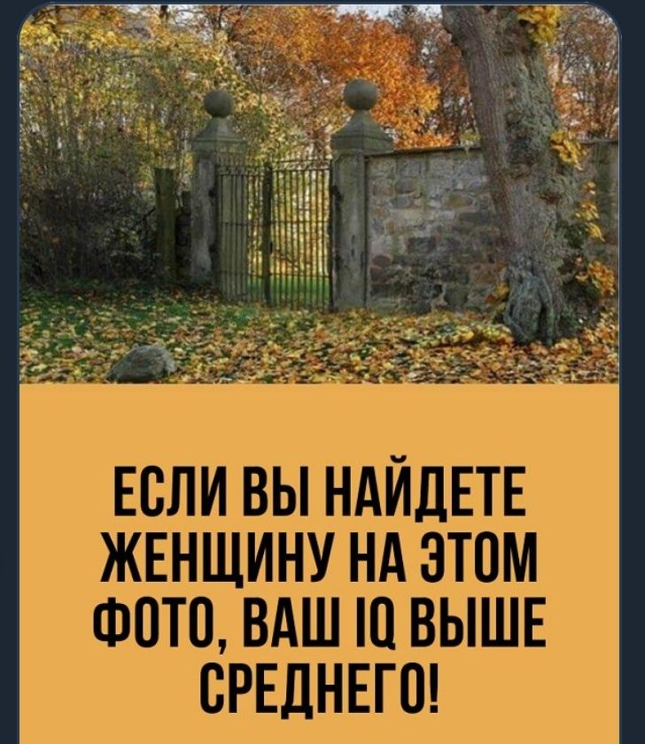 ЕСЛИ ВЫ НАИЛЕТЕ ЖЕНЩИНУ Нд ЭТОМ ФОТО ВАШ О ВЫШЕ СРЕДНЕГО