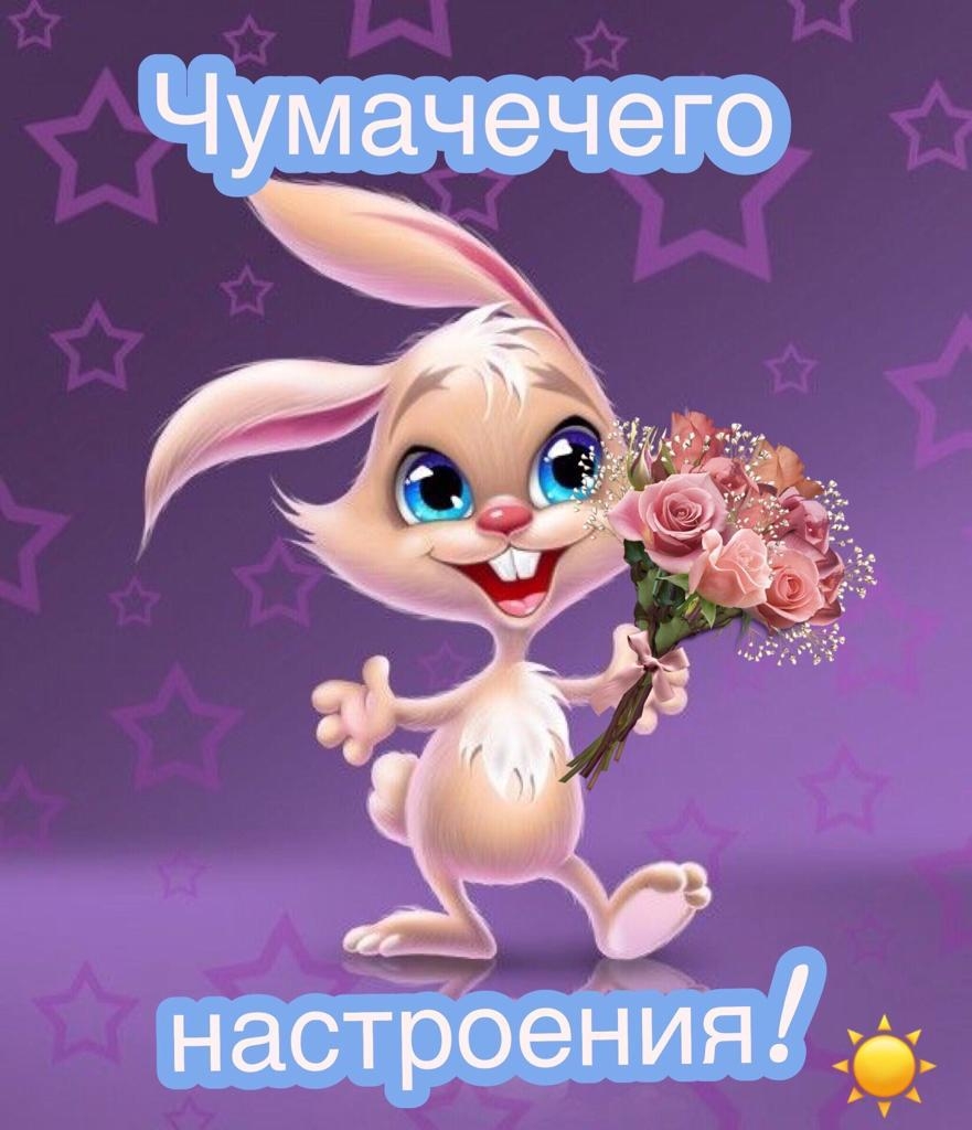 Чумачечего настроения