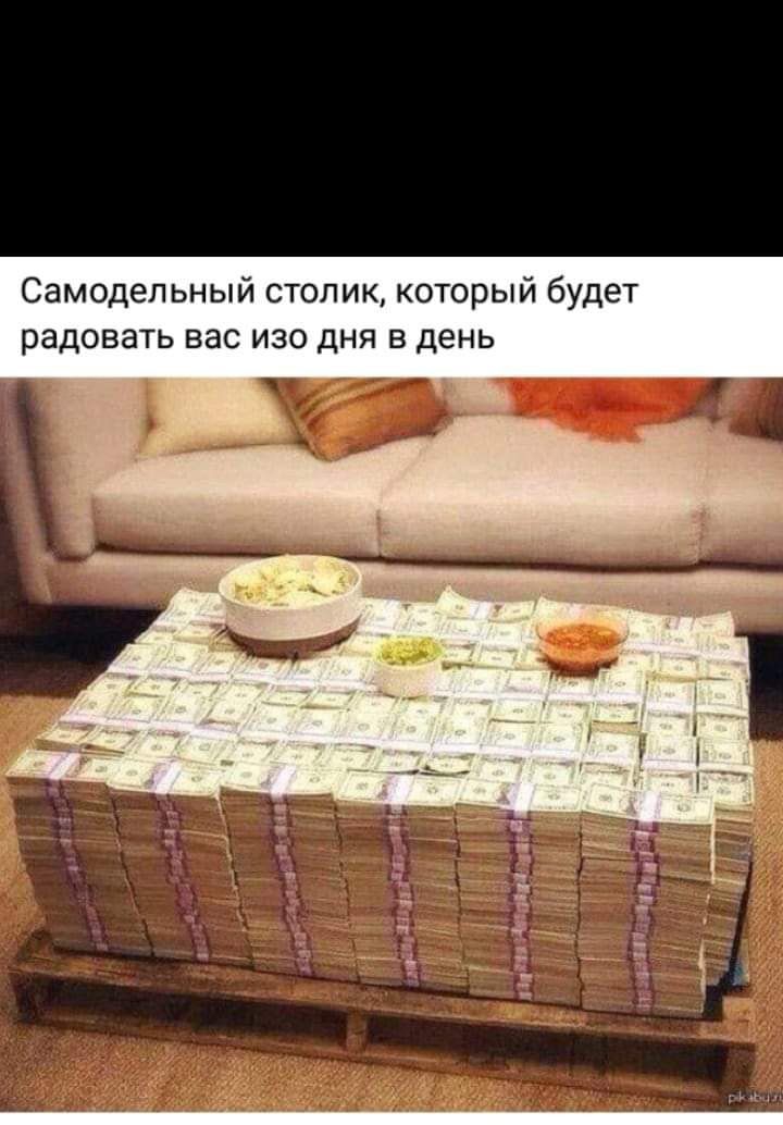 Самодельный столик который будет радовать вас изо дня в день 1