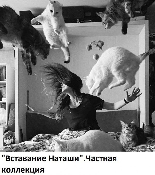 Вставание Наташи Частная коллекция