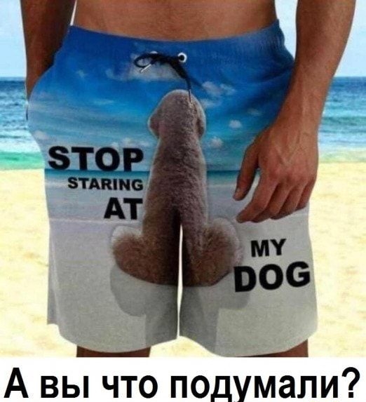 А вы что подумали